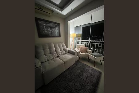 Apartamento para alugar com 61m², 2 quartos e 1 vaga Apartamento para alugar com 61m², 2 quartos e 1 vagaSala