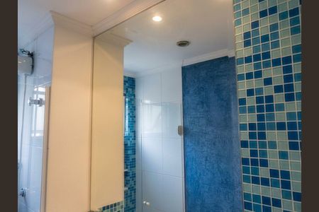 Apartamento à venda com 36m², 1 quarto e 1 vaga Apartamento à venda com 36m², 1 quarto e 1 vagaBanheiro