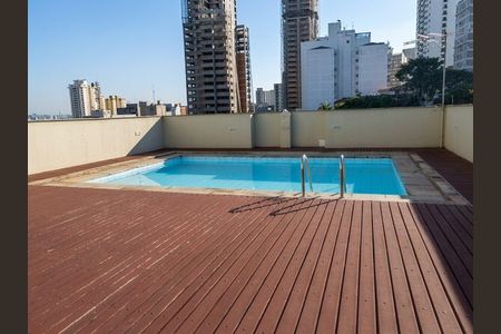 Apartamento à venda com 36m², 1 quarto e 1 vaga Apartamento à venda com 36m², 1 quarto e 1 vagaPiscina