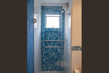 Apartamento à venda com 36m², 1 quarto e 1 vaga Apartamento à venda com 36m², 1 quarto e 1 vagaBanheiro