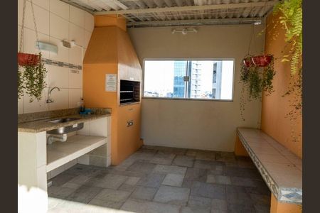Apartamento à venda com 36m², 1 quarto e 1 vaga Apartamento à venda com 36m², 1 quarto e 1 vagaChurrasqueira