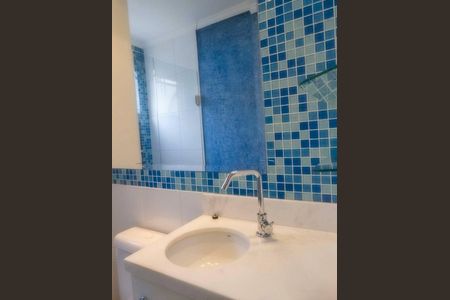 Apartamento à venda com 36m², 1 quarto e 1 vaga Apartamento à venda com 36m², 1 quarto e 1 vagaBanheiro