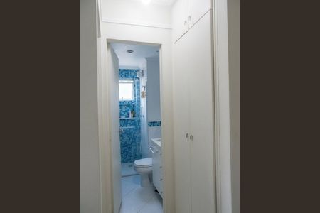 Apartamento à venda com 36m², 1 quarto e 1 vaga Apartamento à venda com 36m², 1 quarto e 1 vagaBanheiro