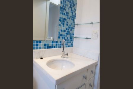 Apartamento à venda com 36m², 1 quarto e 1 vaga Apartamento à venda com 36m², 1 quarto e 1 vagaBanheiro