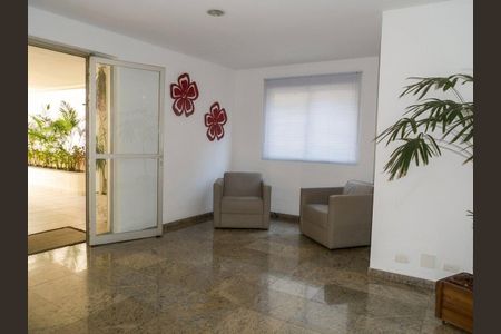 Apartamento à venda com 36m², 1 quarto e 1 vaga Apartamento à venda com 36m², 1 quarto e 1 vagaHall de Entrada