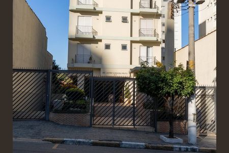 Apartamento à venda com 36m², 1 quarto e 1 vaga Apartamento à venda com 36m², 1 quarto e 1 vagaFachada
