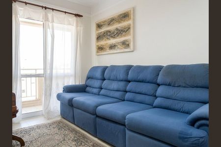 Apartamento à venda com 36m², 1 quarto e 1 vaga Apartamento à venda com 36m², 1 quarto e 1 vagaSala