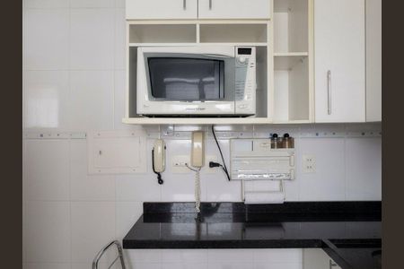 Apartamento à venda com 36m², 1 quarto e 1 vaga Apartamento à venda com 36m², 1 quarto e 1 vagaCozinha