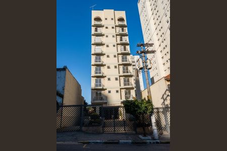 Apartamento à venda com 36m², 1 quarto e 1 vaga Apartamento à venda com 36m², 1 quarto e 1 vagaFachada