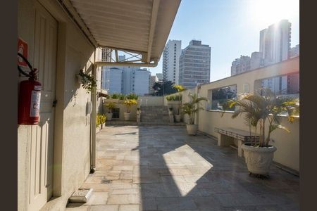 Apartamento à venda com 36m², 1 quarto e 1 vaga Apartamento à venda com 36m², 1 quarto e 1 vagaÁrea Externa
