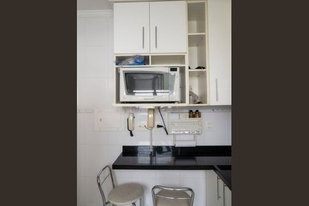 Apartamento à venda com 36m², 1 quarto e 1 vaga Apartamento à venda com 36m², 1 quarto e 1 vagaCozinha