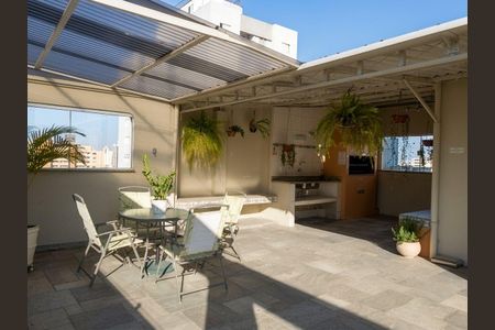 Apartamento à venda com 36m², 1 quarto e 1 vaga Apartamento à venda com 36m², 1 quarto e 1 vagaÁrea de Lazer