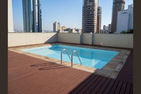 Apartamento à venda com 36m², 1 quarto e 1 vaga Apartamento à venda com 36m², 1 quarto e 1 vagaPiscina