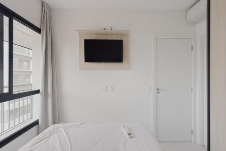 Suíte de apartamento para alugar com 1 quarto, 29m² em Sumaré, São Paulo