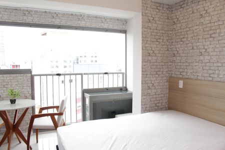 Kitnet/Studio à venda com 1 quarto, 25m² em Consolação, São Paulo