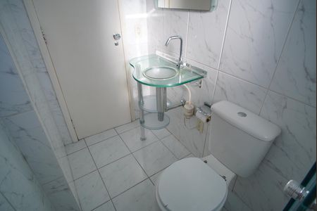 Apartamento à venda com 43m², 1 quarto e sem vagaBanheiro