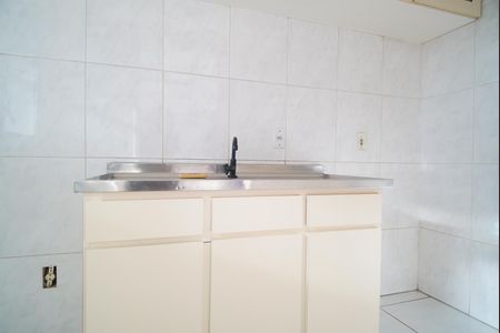 Apartamento à venda com 43m², 1 quarto e sem vagaCozinha