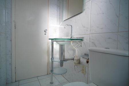 Apartamento à venda com 43m², 1 quarto e sem vagaBanheiro
