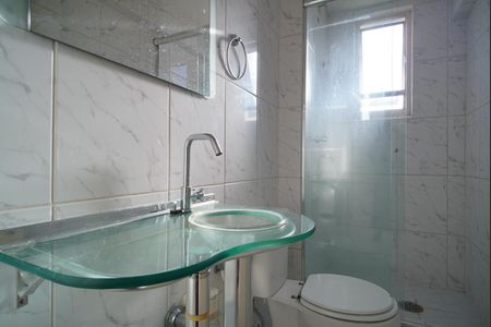 Apartamento à venda com 43m², 1 quarto e sem vagaBanheiro