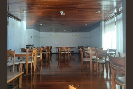 Apartamento à venda com 43m², 1 quarto e sem vaga Apartamento à venda com 43m², 1 quarto e sem vagaÁrea Comum - Salão de Festas