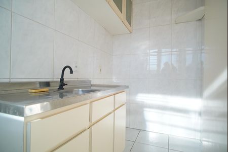 Apartamento à venda com 43m², 1 quarto e sem vagaCozinha