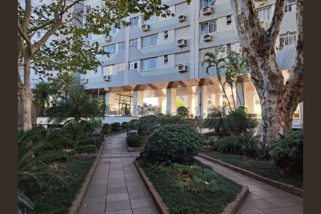 Apartamento à venda com 43m², 1 quarto e sem vaga Apartamento à venda com 43m², 1 quarto e sem vagaFachada Interna