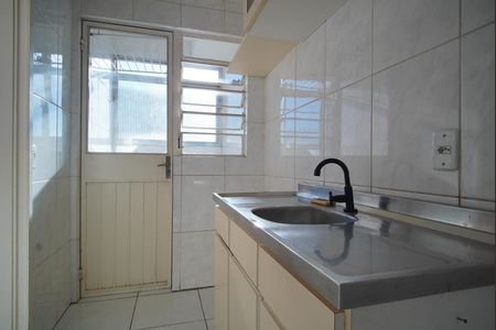 Apartamento à venda com 43m², 1 quarto e sem vagaCozinha