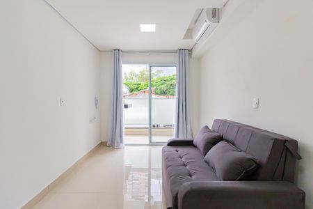 Sala/Quarto de kitnet/studio para alugar com 1 quarto, 24m² em Chácara Santo Antônio (zona Sul), São Paulo