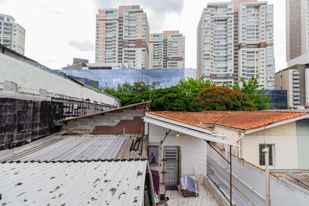 Vista da Varanda de kitnet/studio para alugar com 1 quarto, 24m² em Chácara Santo Antônio (zona Sul), São Paulo