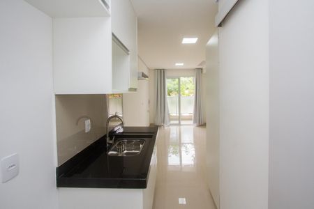 Kitnet/Studio para alugar com 1 quarto, 24m² em Chácara Santo Antônio (zona Sul), São Paulo