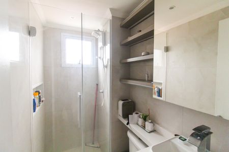 Apartamento à venda com 50m², 2 quartos e 1 vagaBanheiro