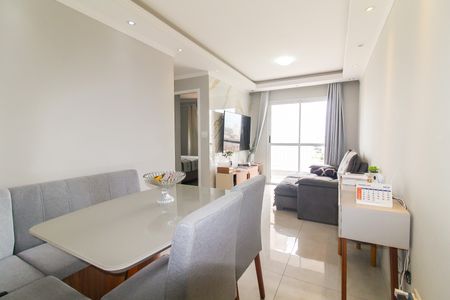 Apartamento à venda com 50m², 2 quartos e 1 vagaSala