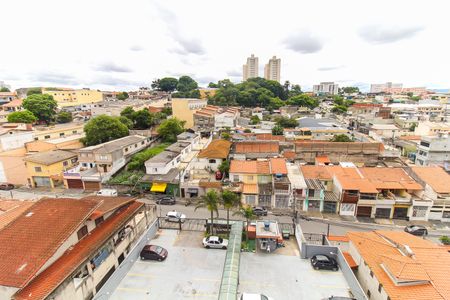 Apartamento à venda com 50m², 2 quartos e 1 vagaVista da Cozinha e Área de Serviço