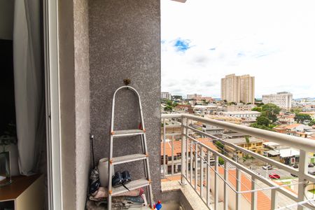 Apartamento à venda com 50m², 2 quartos e 1 vagaSacada