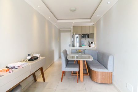 Apartamento à venda com 50m², 2 quartos e 1 vagaSala