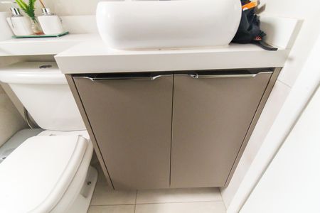 Apartamento à venda com 50m², 2 quartos e 1 vagaBanheiro