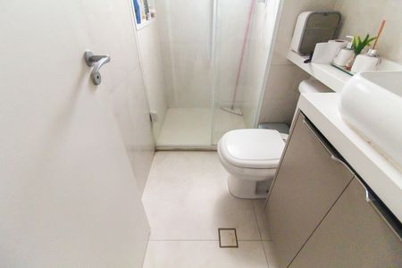 Apartamento à venda com 50m², 2 quartos e 1 vagaBanheiro