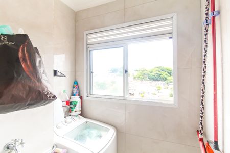 Apartamento à venda com 50m², 2 quartos e 1 vagaCozinha e Área de Serviço