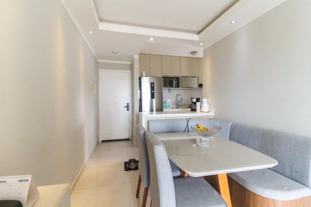 Apartamento à venda com 50m², 2 quartos e 1 vagaSala
