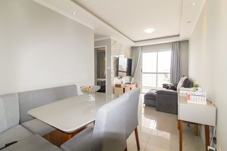 Apartamento à venda com 50m², 2 quartos e 1 vagaSala