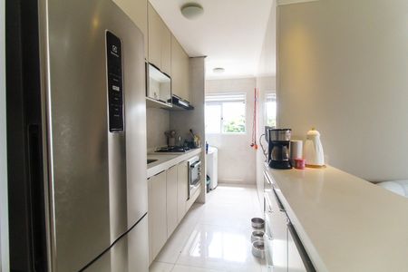 Apartamento à venda com 50m², 2 quartos e 1 vagaCozinha e Área de Serviço