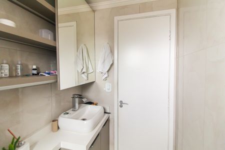 Apartamento à venda com 50m², 2 quartos e 1 vagaBanheiro