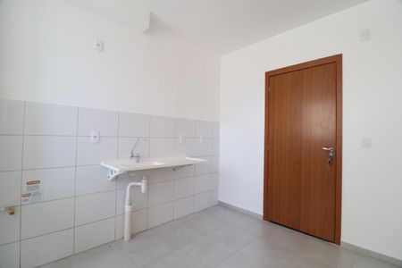 Apartamento para alugar com 53m², 2 quartos e 1 vagaCozinha