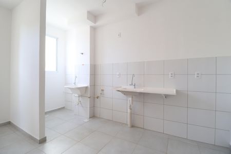 Apartamento para alugar com 53m², 2 quartos e 1 vagaCozinha