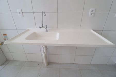 Apartamento para alugar com 53m², 2 quartos e 1 vagaCozinha