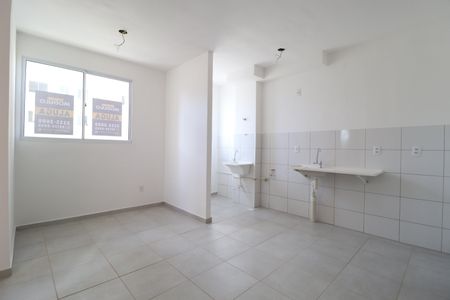 Apartamento para alugar com 53m², 2 quartos e 1 vagaSala