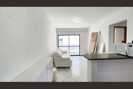 Sala  de apartamento para alugar com 1 quarto, 50m² em Rio Vermelho, Salvador