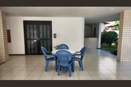 Apartamento para alugar com 50m², 1 quarto e 1 vagaÁrea comum 