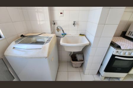 Apartamento para alugar com 50m², 1 quarto e 1 vagaCozinha 
