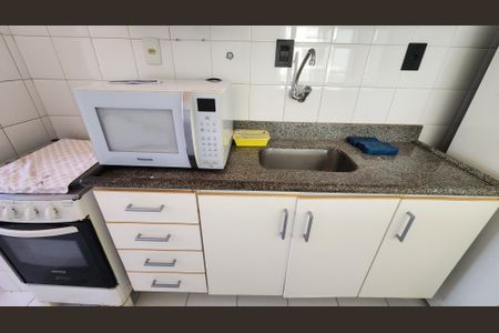 Apartamento para alugar com 50m², 1 quarto e 1 vagaCozinha 